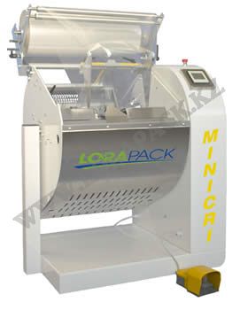 Автомат для упаковки MINI CRI LORAPACK (Италия) - продажа в Казахстан